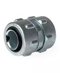 Муфта соед. на металлорукав 75 типа Р3-Ц и Р3-Ц-ПВХ цинк. IP54 Ruvinil МС-75