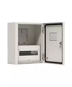 Корпус металлический ЩУРн-1/12з-0 395х310х165 IP54 ASD-electric МС.19.54.01