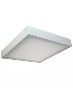 Светильник светодиодный OWP ECO LED 595 EM 4000К IP54/IP20 накладной встраив. матов. СТ 1372000150