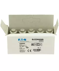 Предохранитель 32А D02 GG 400В AC EATON 32NZ02