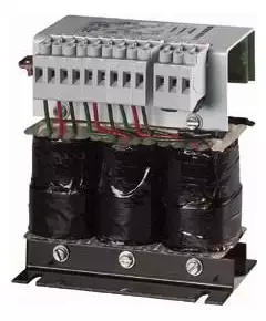 Блок напряжения питания 3ф 400В AC/24В DC 15А GD4-150-BD3 EATON 200011