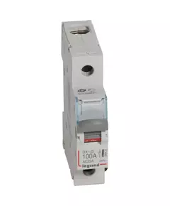 Выключатель-разъединитель 1п 100А DX3 Leg 406423
