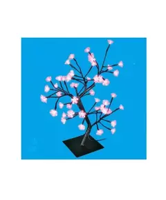 Гирлянда светодиодная "Сакура" ULD-T3545-048/SBA PINK IP20 SAKURA 48led 45см роз. свет UNIEL UL-00001401