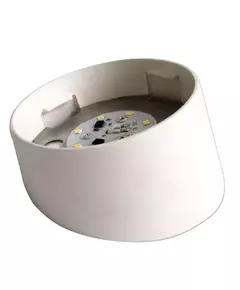 Светильник ДББ "Спецсвет" 03-007-401 (317) LED 7Вт 5000К IP20 настенный/без стекла/корпус наклонный АС220В (групп.упак.) Элетех 1030450317