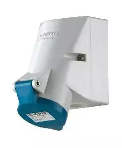 Розетка наружн. уст. 16А 230В 2P+E IP44 Mennekes 101