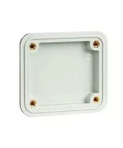 Заглушка фланцевая тип А для корпусов RAM box 73x88мм DKC 501001