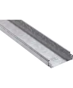 Лоток листовой неперфорированный 200х50 L3000 сталь HDZ IEK CLN10-050-200-3-M-HDZ