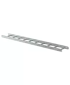 Лоток лестничный 50х300 L3000 сталь 1.2мм HDZ IEK LLK1-050-300-M-HDZ