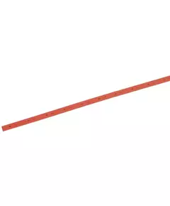 Трубка термоусадочная ТТУ нг-LS 28/14 красн. 1м IEK UDRS-D28-1-K04