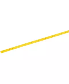 Трубка термоусадочная ТТУ нг-LS 28/14 желт. 1м IEK UDRS-D28-1-K05
