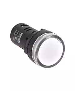Матрица светодиодная AD16-22HS 400В AC бел. PROxima EKF ledm-ad16-w-400