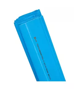 Трубка термоусадочная ТУТ нг 30/15 син. 1м (уп.25м) PROxima EKF tut-30-g-1m