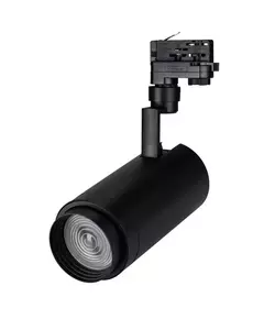 Светильник LGD-ZEUS-4TR-R100-30W Warm BK 20-60 deg IP20 метал. 3 года Arlight 024634