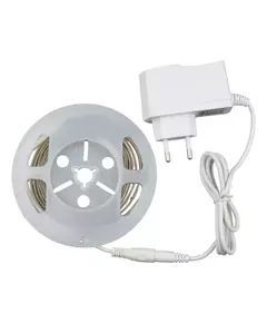 Комплект светодиодной ленты ULS-P71-2835-42LED/m-IP65-2M-SPLE RRP18C00 спектр для фотосинтеза 2м адаптер 18Вт блистер Uniel UL-00007572