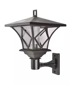 Светильник садовый USL-S-186/PM180 RETRO на солнечной батарее 2 LED 4000К 1хАА Ni-Mh аккум. в/к IP44 Uniel UL-00007870