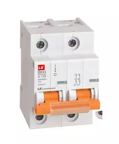 Выключатель автоматический модульный 2п C 63А BKH LS Electric 061205968B
