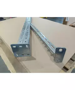 Консоль для тяжелых нагрузок BSHS41 L=1.0м гор.оцинк. ASD-electric BSHS.41.10025.HDZ