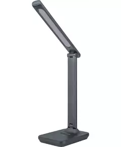 Светильник светодиодный настольный 93 156 NDF-D044-7W-MK-BL-LED 7Вт 2700/4000/6000К 480лм сенсор на основании черн. Navigator 93156