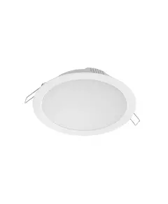Светильник светодиодный DL-Basic 166х54 12Вт 5000К встраив. (монтаж. отв. 147мм) VARTON V1-R0-00642-10000-2001250