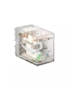 Реле промежуточное RPA 22/4 5А 24В DC AVERES EKF rpa-22-4-24DC