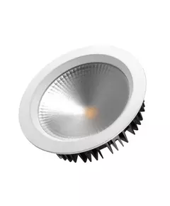 Светильник светодиодный LTD-220WH-FROST-30W Day White 110deg IP44 металл Arlight 021498