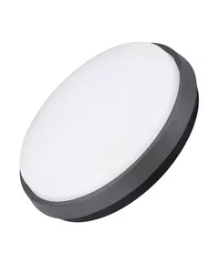 Светильник LGD-GIRO-R240-25W Day4000 (GR 110deg 230В) IP54 метал. Arlight 032424