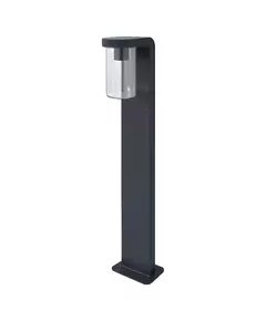 Светильник ENDURA CLASSIC CASCADE 80CM E27 напольный темн. сер. (без лампы) LEDVANCE 4058075554375