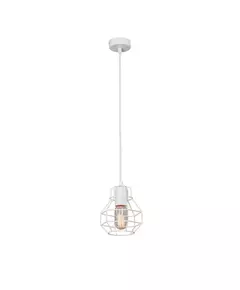 Подвес 1xE27 макс. 40Вт Vitaluce V4884-0/1S