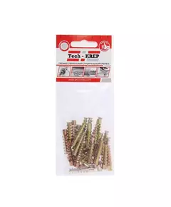 Дюбель для газобетона 5х30 (уп.35шт) Tech-KREP 111112