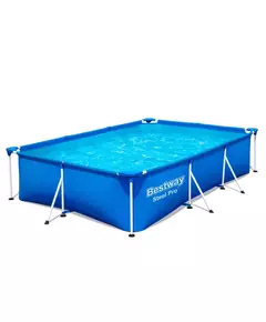 Бассейн каркасный Steel Pro 300х201х66см (56404) Bestway 6942138949582