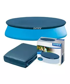 Тент круглый для  EASY SET 244см (28020) INTEX 6941057403939