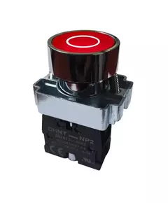 Кнопка управления NP2-BA4322 маркировкой 1НЗ IP40 (R) CHINT 576035