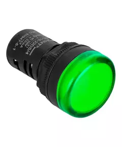 Индикатор ND16-22DS/4 АС380В (R) зел. CHINT 592725