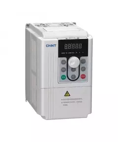 Преобразователь частоты NVF2G-2.2/TD2 2.2кВт 220В 1ф общий тип CHINT 639160