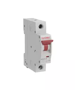Выключатель автоматический модульный 1п C 50А 6кА MD63N YON MD63N-1PC50