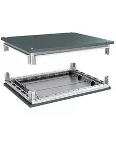 Комплект крыша и основание для шкафов CQE 400х500мм DKC R5RKTB45