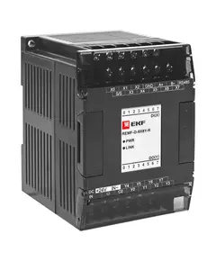 Модуль дискретного в/в REMF 8/8 PRO-Logic EKF REMF-D-8X8Y-R