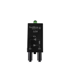 Модуль защитный варистор+LED 110/230VAC/DC SE SZM021FP
