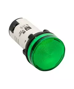 Матрица светодиодная AD16-22HS 24В AC/DC IP65 зел. PROxima EKF ledm-ad16-g-24-65