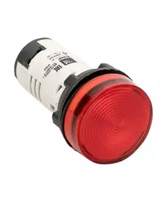 Матрица светодиодная AD16-22HS 24В AC/DC IP65 красн. PROxima EKF ledm-ad16-r-24-65