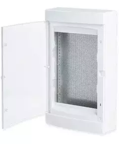 Щит слаботочный навесной "Unix" прозр. дверь 3 габарит IP40 PROxima EKF ux-3m-n
