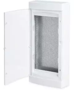 Щит слаботочный навесной "Unix" прозр. дверь 4 габарит IP40 PROxima EKF ux-4m-n