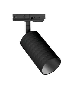 Светильник трековый PTR 29 под лампу GU10 BL 230В IP20 черн. Pro JazzWay 5049260