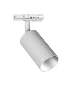 Светильник трековый PTR 29 под лампу GU10 WH 230В IP20 бел. Pro JazzWay 5049246