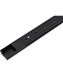 Шинопровод PTR P 1M-BL черн. (пластик) 1м Pro JazzWay 5051997