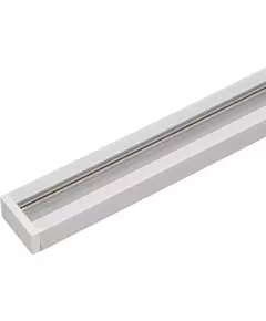 Шинопровод PTR P 2M-WH бел. (пластик) 2м Pro JazzWay 5052017