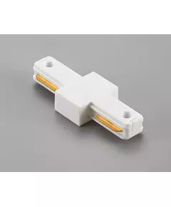 Коннектор I-образный PTR P CI-WH бел. (пластик) Pro JazzWay 5052055