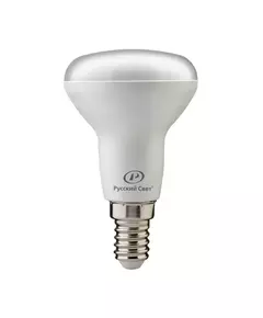 Лампа светодиодная RS R50 E14 7W 220-240V 2700К 7Вт 560лм Ra 90 рефлектор Русский Свет 15010645077