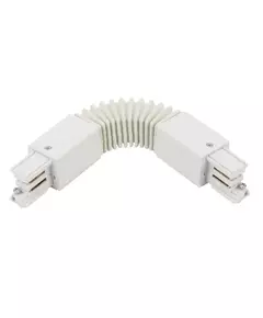 Муфта гибкая RS 3C TRACK FC WH 175х66мм бел. Русский Свет 19131021055