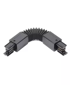 Муфта гибкая RS 3C TRACK FC BK 175х66мм черн. Русский Свет 19131021057